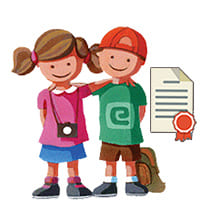 Регистрация в Симферополе для детского сада
